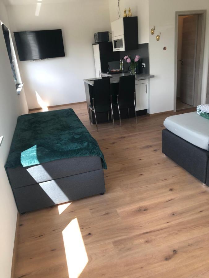 Apartment Im Sand バート・シェーンボルン エクステリア 写真