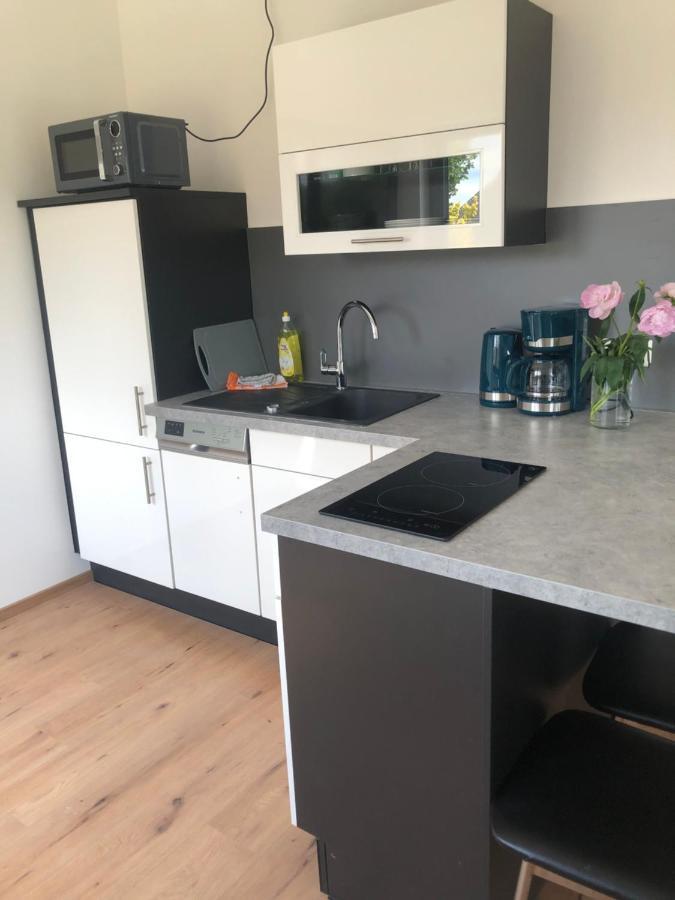 Apartment Im Sand バート・シェーンボルン エクステリア 写真