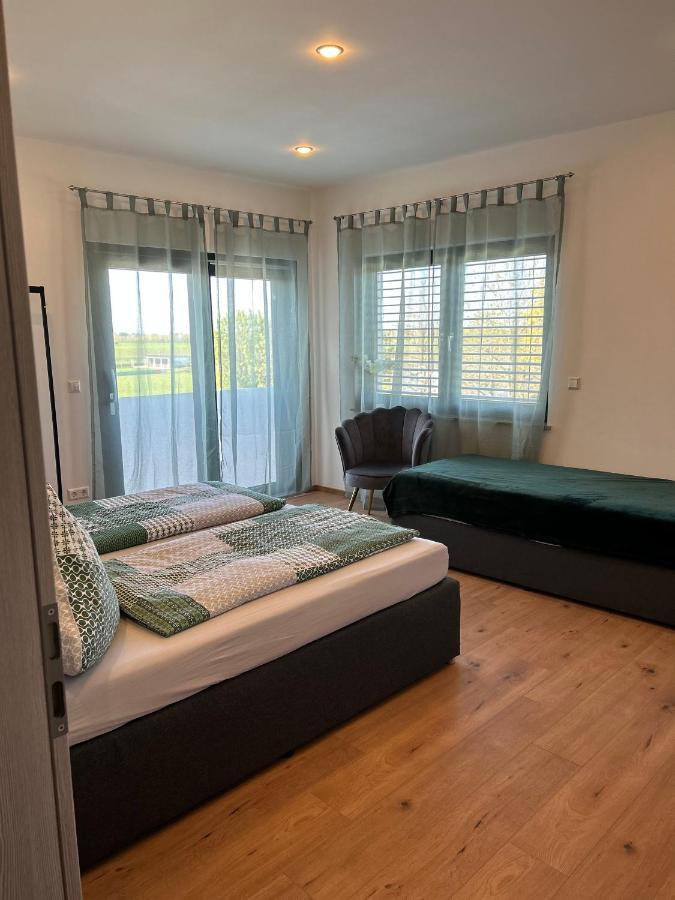 Apartment Im Sand バート・シェーンボルン エクステリア 写真