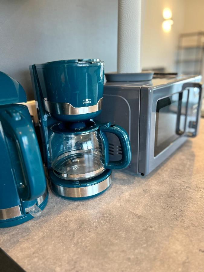 Apartment Im Sand バート・シェーンボルン エクステリア 写真