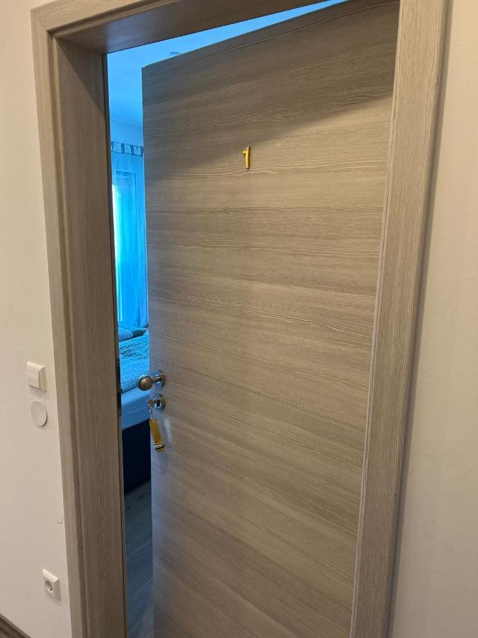 Apartment Im Sand バート・シェーンボルン エクステリア 写真