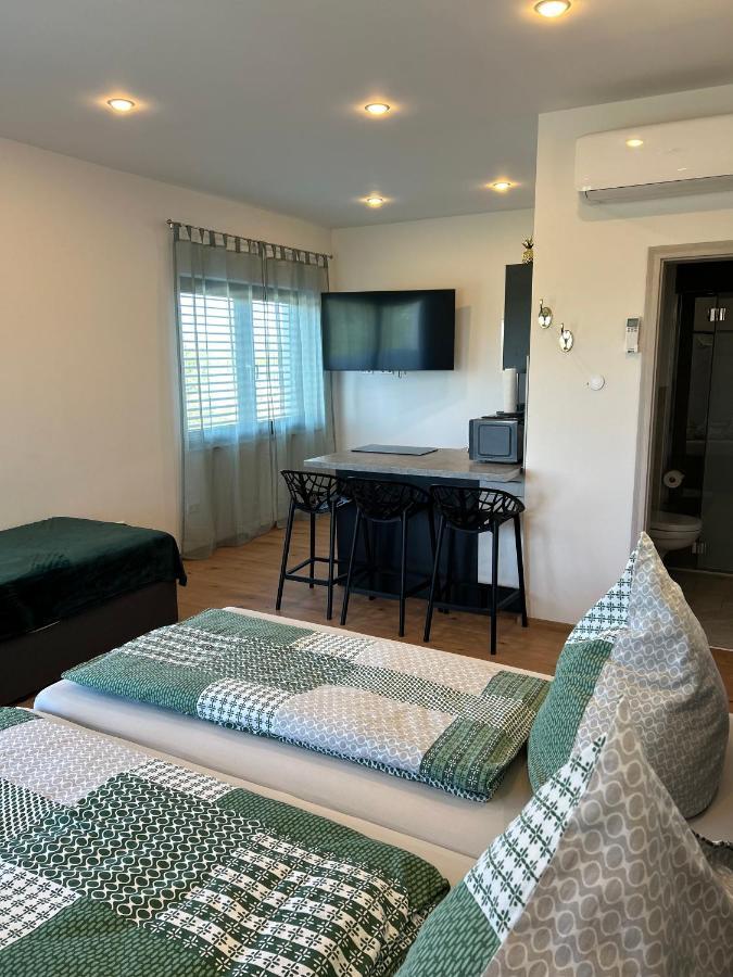 Apartment Im Sand バート・シェーンボルン エクステリア 写真
