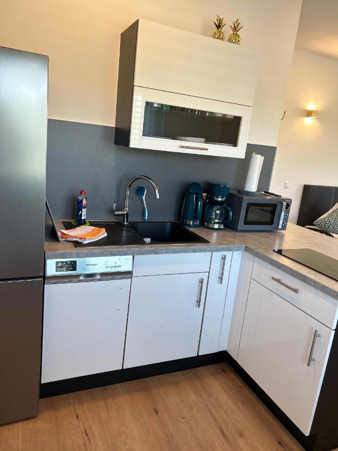 Apartment Im Sand バート・シェーンボルン エクステリア 写真