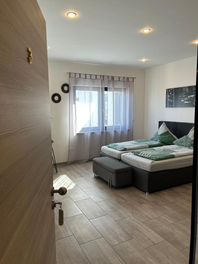 Apartment Im Sand バート・シェーンボルン エクステリア 写真