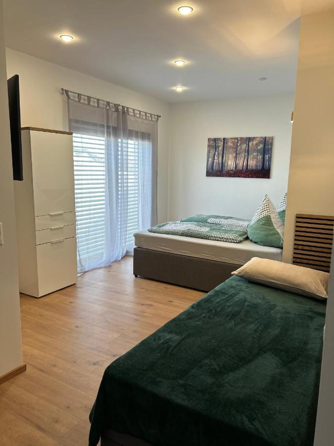 Apartment Im Sand バート・シェーンボルン エクステリア 写真