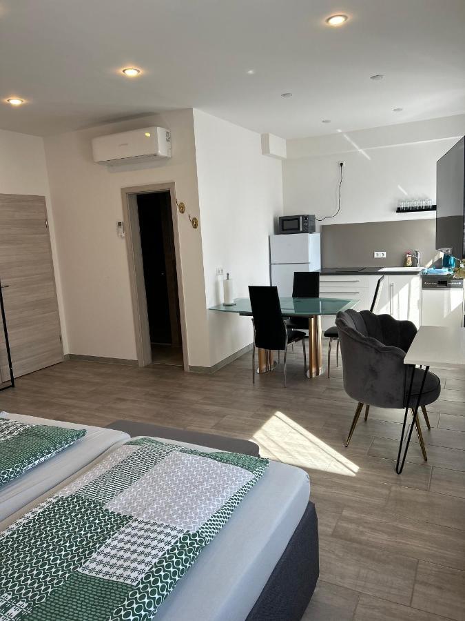 Apartment Im Sand バート・シェーンボルン エクステリア 写真