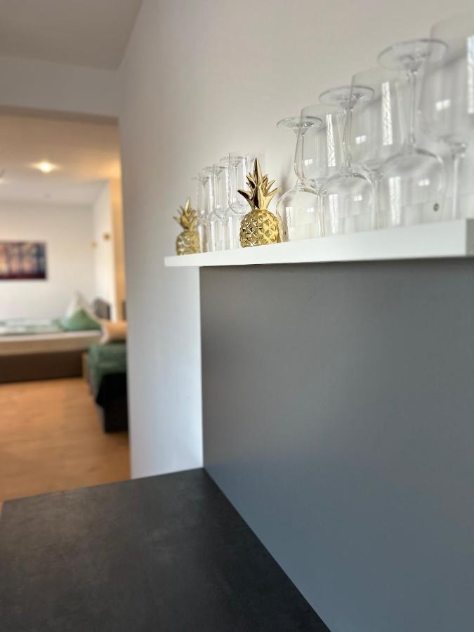 Apartment Im Sand バート・シェーンボルン エクステリア 写真