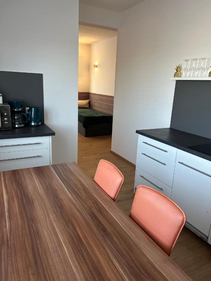 Apartment Im Sand バート・シェーンボルン エクステリア 写真