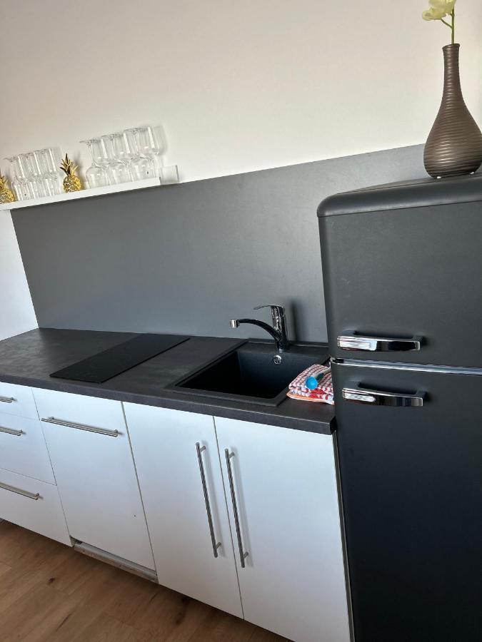Apartment Im Sand バート・シェーンボルン エクステリア 写真