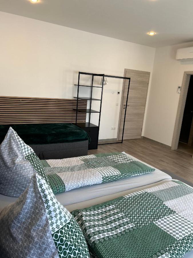 Apartment Im Sand バート・シェーンボルン エクステリア 写真