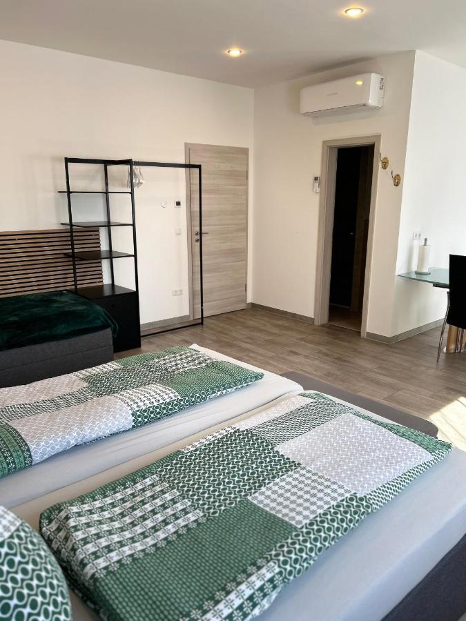 Apartment Im Sand バート・シェーンボルン エクステリア 写真