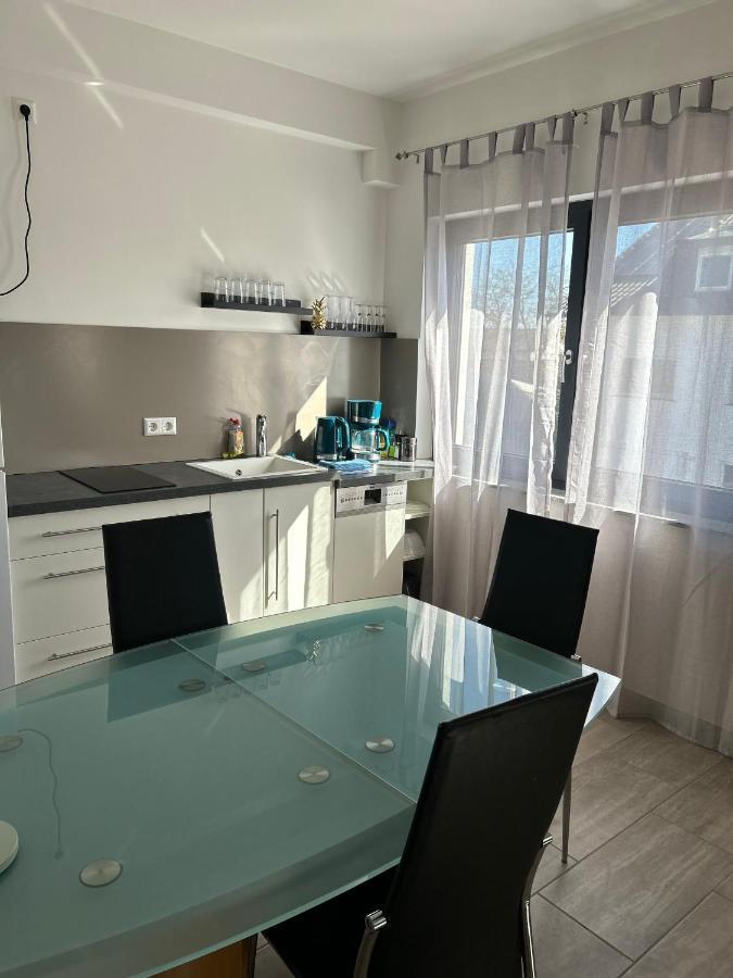 Apartment Im Sand バート・シェーンボルン エクステリア 写真