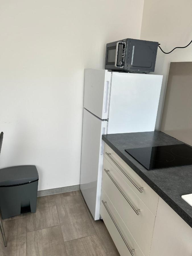 Apartment Im Sand バート・シェーンボルン エクステリア 写真